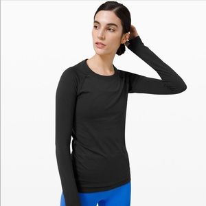 Lululemon Swiftly Tech Long Sleeve Shirt